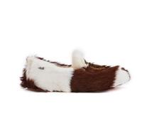 Harry Slipper Wolf Mokassins für Herren EU41