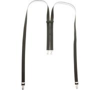 Hosenträger mit 4 Clips 9 Farben lieferbar 25 mm breit oliv