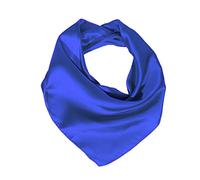 Harrys-Collection Damen Schal Halstuch Kopftuch Tuch Modeschal, schwarz | sehr weiches Material, universell tragbar, elegantes Uni Tuch, tolles Geschenk für Frauen, ideales Kopf-Accessoire