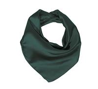 Harrys-Collection Damen Schal Halstuch Kopftuch Tuch Modeschal, schwarz | sehr weiches Material, universell tragbar, elegantes Uni Tuch, tolles Geschenk für Frauen, ideales Kopf-Accessoire