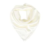 Harrys-Collection Damen Schal Halstuch Kopftuch Tuch Modeschal, schwarz | sehr weiches Material, universell tragbar, elegantes Uni Tuch, tolles Geschenk für Frauen, ideales Kopf-Accessoire