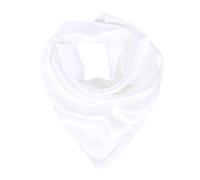 Harrys-Collection Damen Schal Halstuch Kopftuch Tuch Modeschal, schwarz | sehr weiches Material, universell tragbar, elegantes Uni Tuch, tolles Geschenk für Frauen, ideales Kopf-Accessoire
