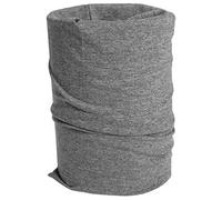 Harrys-Collection Unisex Multifunktionstuch Schlauchschal, jeansblau | Baumwollmischung, 7 Tragevarianten, integrierte Tasche zum Verstauen, praktischer Halstuch Schlauchschal für den Winter
