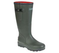 Hart Gummistiefel Entry, Größe 44, Grün