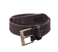 Hart Ledergürtel Ronda, Größe XL, Braun
