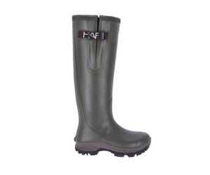Hart Trakai 18 NL Gummistiefel unisex Grün 43