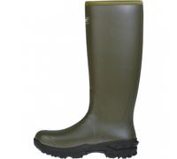 Hart Trakai 18" NZ Gummistiefel, m. Reißverschluss (Grün)