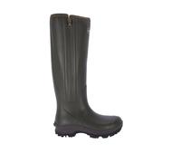 Hart Trakai 18 NZ Gummistiefel mit Reißverschluss Grün 42