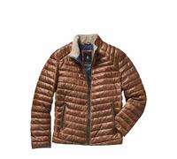 Hartgesottene Lederjacke Mey & Edlich Braun 56 Herren