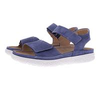 Hartjes Groove, blau(stahlblau), Gr. 39