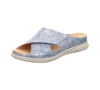 Hartjes Bequeme Pantoletten für Damen, blau, Größe 40 EU