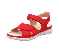 Hartjes Bequeme Sandalen für Damen, rot, Größe 39 EU