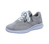 Hartjes Bequeme Schnürschuhe für Damen, beige, Größe 36 EU / 3 UK