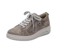 Hartjes Bequeme Schnürschuhe für Damen, beige, Größe 38 EU / 5 UK