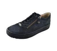 Hartjes Bequeme Schnürschuhe für Damen, blau, Größe 37 EU / 4 UK