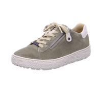 Hartjes Bequeme Schnürschuhe für Damen, grün, Größe 38 ½ EU / 5,5 UK