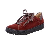 Hartjes Bequeme Schnürschuhe für Damen, rot, Größe 38 EU / 5 UK
