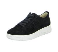Hartjes Bequeme Schnürschuhe für Damen, schwarz, Größe 37 ½ EU / 4,5 UK