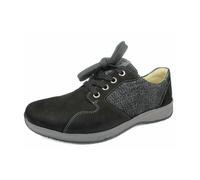 Hartjes Bequeme Schnürschuhe für Damen, schwarz, Größe 38 ½ EU / 5,5 UK