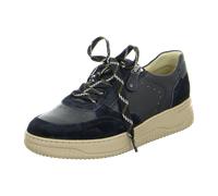 BOOGIE SHOE NATURAL SCHWARZ-SCHWARZ - Gr. - 5