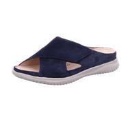 Hartjes - BREEZE PANTOLETTE DUNKELBLAU DUNKELBLAU - Gr. - 36