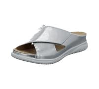 Hartjes Breeze Pantolette für Damen, silber, Größe 40 EU
