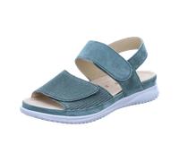 Hartjes Breeze Sandale für Damen, grün, Größe 42 EU