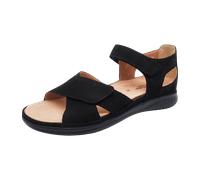 Hartjes Sandale BREEZE Damen orthopädisch Schwarz Größe 40