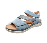 Hartjes BREEZE SANDALE HEAVEN-AQUA für Damen, blau, Größe 40 EU