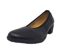 Hartjes CITY SHOE SCHWARZ-SCHWARZ für Damen, schwarz, Größe 43 ½ EU / 9 UK