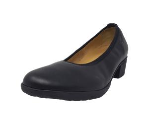 Hartjes CITY SHOE SCHWARZ-SCHWARZ für Damen, schwarz, Größe 43 ½ EU / 9 UK
