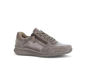 Hartjes Damenschuhe Elegante Schnürer MUSKAT-HASELNUSS MUSKAT-HASELNUSS - Gr. - 7.5