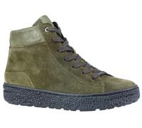 Hartjes Damenschuhe Elegante Schnürer OLIV-OLIV OLIV-OLIV - Gr. - 7