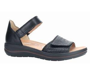 Hartjes Damenschuhe Klassisch SCHWARZ-SCHWARZ SCHWARZ-SCHWARZ - Gr. - 42