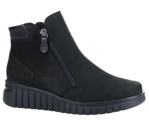 Hartjes Damenschuhe Klassische Stiefeletten SCHWARZ-SCHWARZ SCHWARZ-SCHWARZ - Gr. - 6