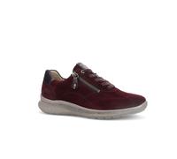 Hartjes Damenschuhe Orthopädische Schuhe AUBERGINE-AUBERGINE AUBERGINE-AUBERGINE - Gr. - 6.5