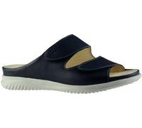 Hartjes - BREEZE PANTOLETTE DUNKELBLAU dblau - Gr. - 38