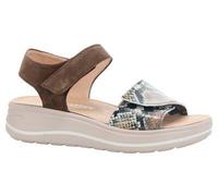 Hartjes Damenschuhe Orthopädische Schuhe DUNKELBRAUN-NUSS DUNKELBRAUN-NUSS - Gr. - 42