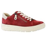 Hartjes Damenschuhe Orthopädische Schuhe KARDINALROT-TAUPE KARDINALROT-TAUPE - Gr. - 8