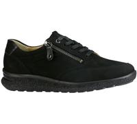 Hartjes Damenschuhe Orthopädische Schuhe SCHWARZ-SCHWARZ SCHWARZ-SCHWARZ - Gr. - 5.5