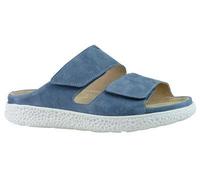 Hartjes Damenschuhe Orthopädische Schuhe STAHLBLAU STAHLBLAU - Gr. - 39