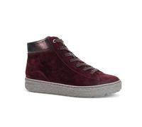 Hartjes Damenschuhe Sneaker high AUBERGINE-AUBERGINE AUBERGINE-AUBERGINE - Gr. - 6.5