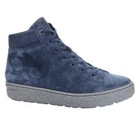 Hartjes Damenschuhe Sneaker high STAHLBLAU-STAHLBLAU STAHLBLAU-STAHLBLAU - Gr. - 6