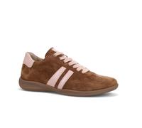 Hartjes Damenschuhe Sneaker low COGNAC-ANTIKROSA COGNAC-ANTIKROSA - Gr. - 4