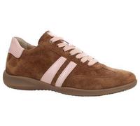 Hartjes Damenschuhe Sneaker low COGNAC-ANTIKROSA COGNAC-ANTIKROSA - Gr. - 5.5