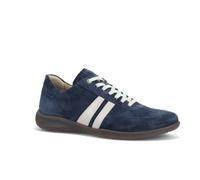 Hartjes Damenschuhe Sportliche Schnürer DUNKELBLAU-SAHNE DUNKELBLAU-SAHNE - Gr. - 7
