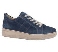 Hartjes Damenschuhe Sportliche Schnürer MARINEBLAU MARINEBLAU - Gr. - 5.5