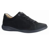 Hartjes Damenschuhe Sportliche Schnürer SCHWARZ SCHWARZ - Gr. - 7