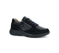 Hartjes Damenschuhe Sportliche Schnürer SCHWARZ-SCHWARZ SCHWARZ-SCHWARZ - Gr. - 5