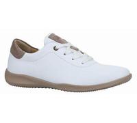 Hartjes Damenschuhe Sportliche Schnürer WEISS-BIRKE WEISS-BIRKE - Gr. - 6.5